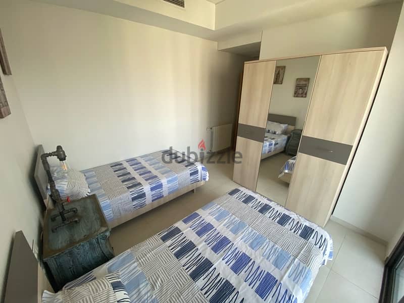 furnished 3 bedrooms apartment for sale waterfront city dbayeh metn 5