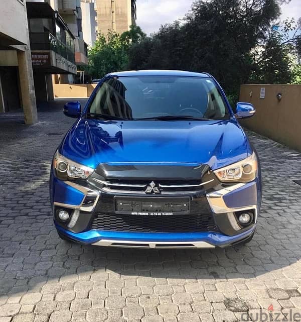 Mitsubishi Outlander Sport 2019 0