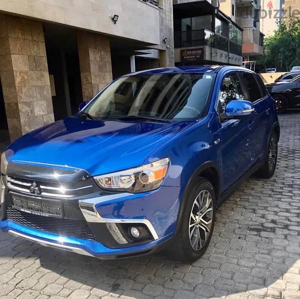 Mitsubishi Outlander Sport 2019 1