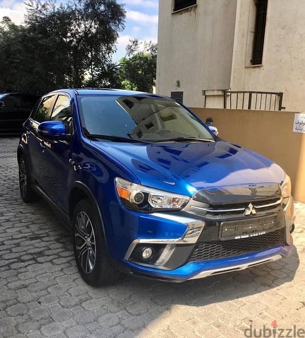 Mitsubishi Outlander Sport 2019 2