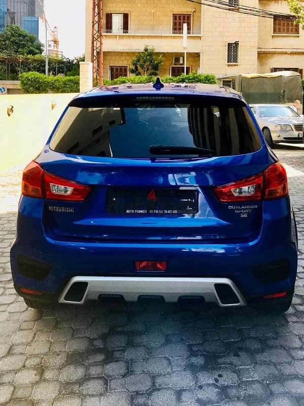 Mitsubishi Outlander Sport 2019 3