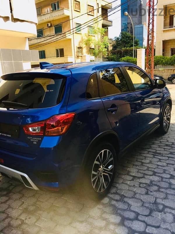 Mitsubishi Outlander Sport 2019 4