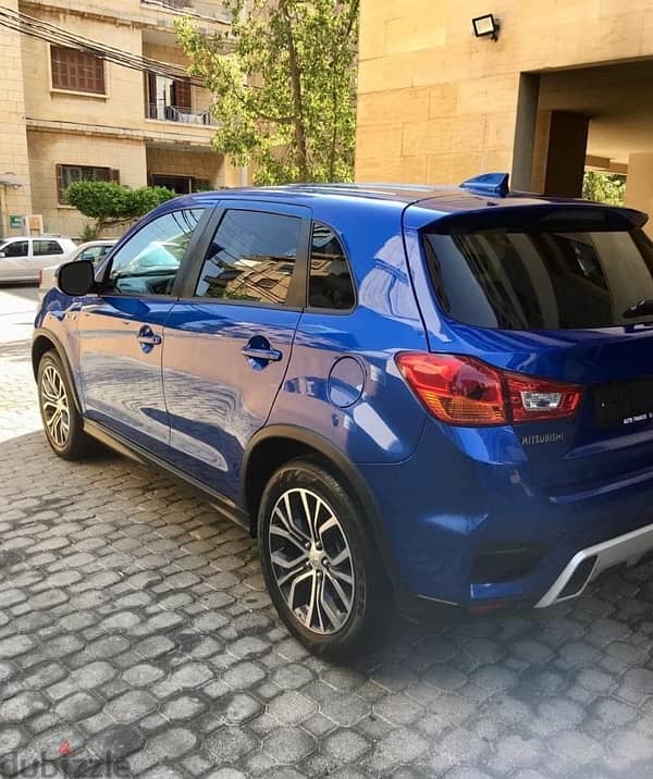 Mitsubishi Outlander Sport 2019 5