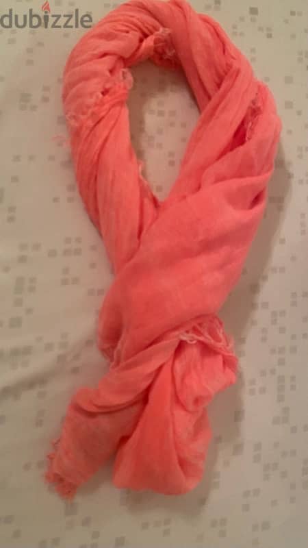 Gucci pink silk  Square Scarf for women 7