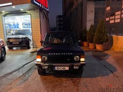 Range Rover Classic 3.9 1991 0