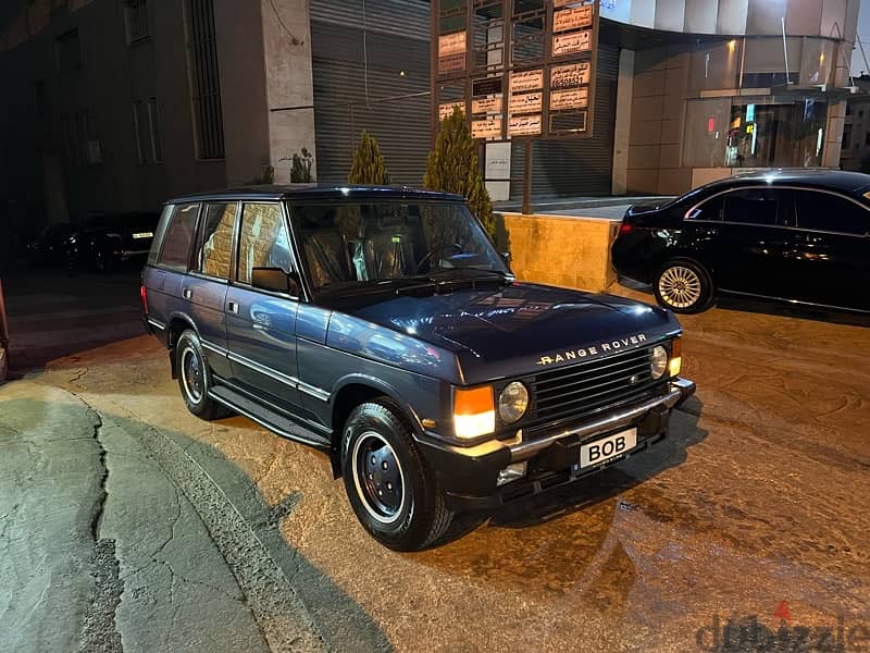 Range Rover Classic 3.9 1991 2