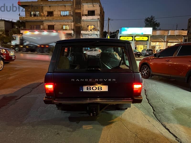 Range Rover Classic 3.9 1991 4