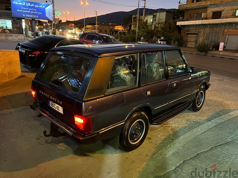 Range Rover Classic 3.9 1991 5