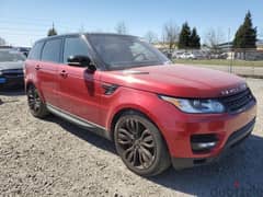 Range Rover Sport Supercharged 2016 Megaloaded Car 0