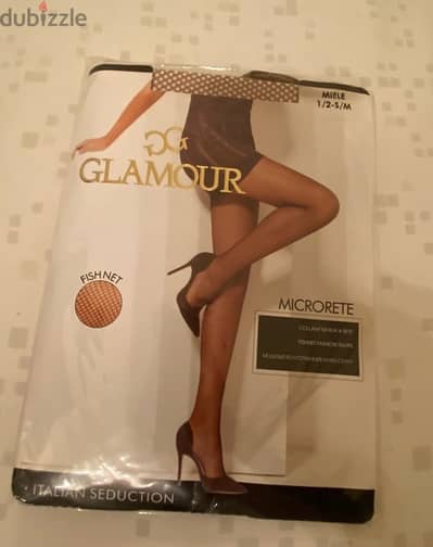 collant glamour 1/2/M miele for sale