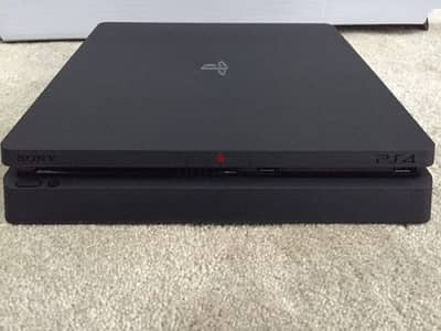 playstation 4 slim 500 gb storage