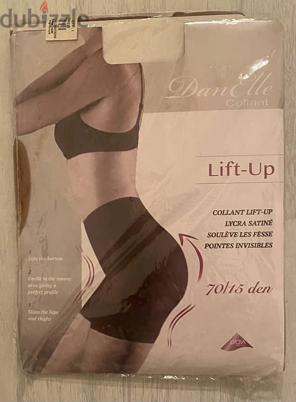 collant lift up for sale 0