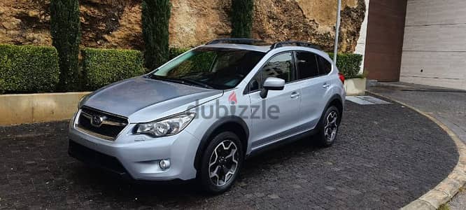 Subaru XV 2015