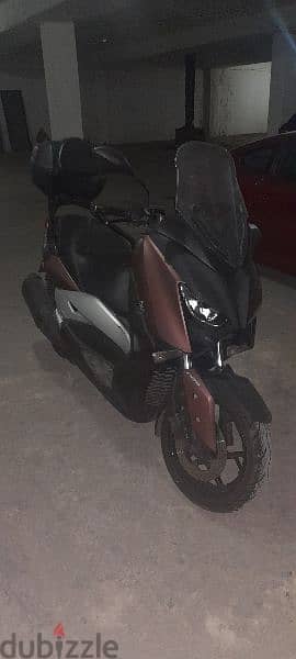 xmax 300cc