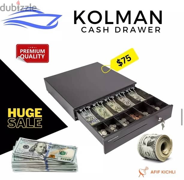 Kolman Money Counter USD EURO LBP مع كشف العملات المزورة 7