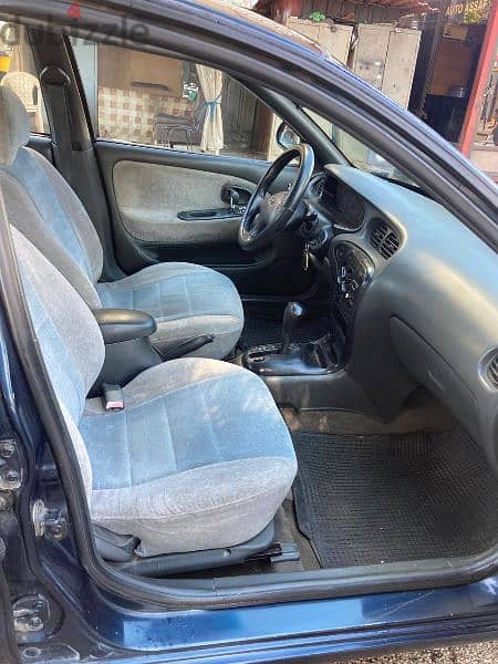 Hyundai Elantra 1996 full automatic مالك واحد مصدر الشركة لبنان 10