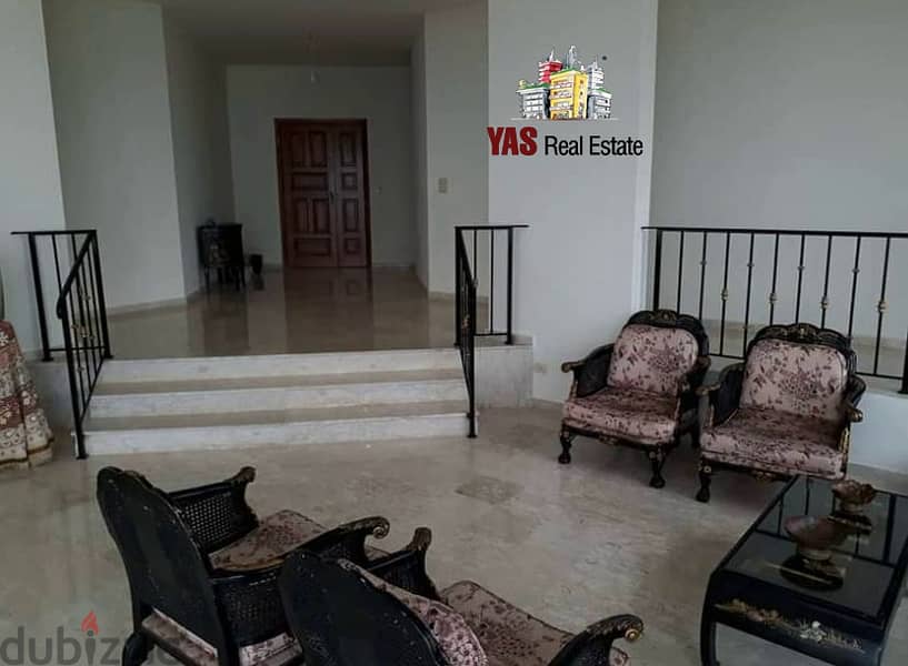 Fatqa 275m2 | Rent | Furnished | Prime Location | View | RA | 1