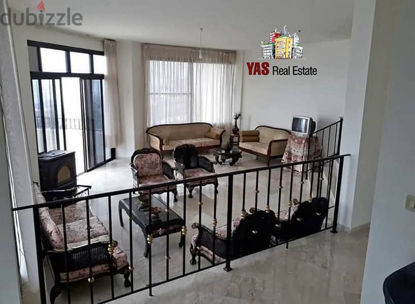 Fatqa 275m2 | Rent | Furnished | Prime Location | View | RA | 2