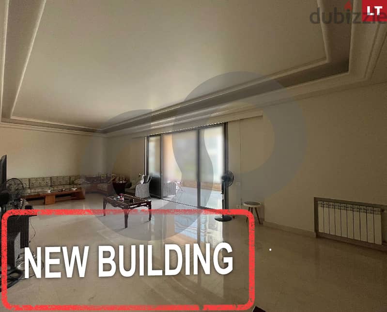 NEW BUILDING- HORSH TABET/حرش تابت REF#LT113395 0