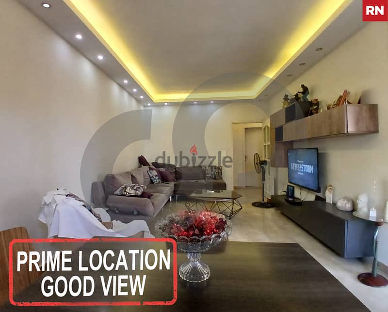 APARTMENT FOR SALE IN SED EL BAOUCHRIEH/سد البوشرية REF#RN111552 0