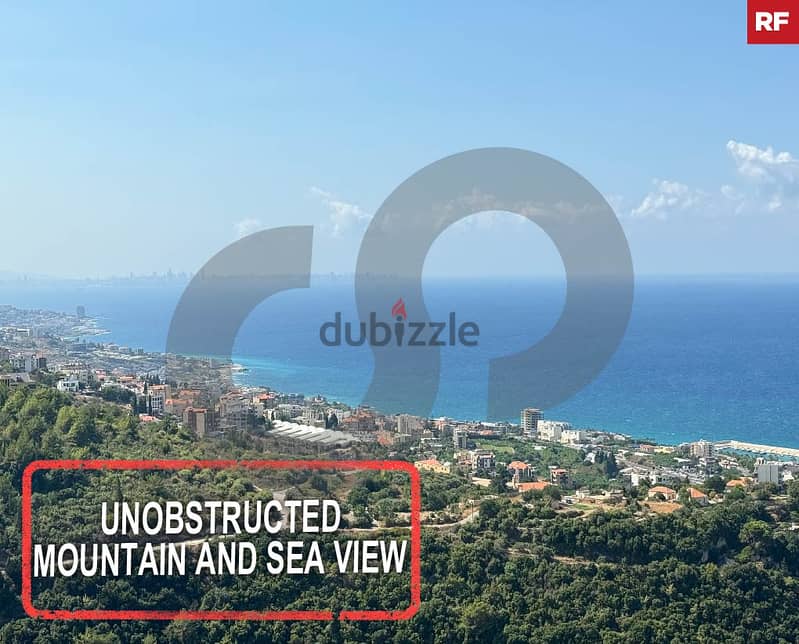 below market price, Mountain and Sea view, Jbeil/جبيل  REF#RF113396 0