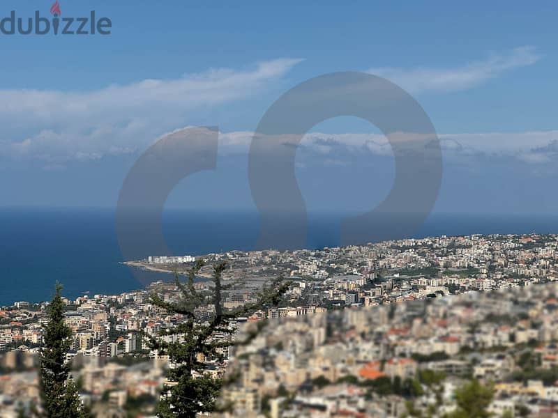 below market price, Mountain and Sea view, Jbeil/جبيل  REF#RF113396 7