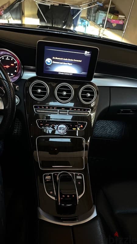 Mercedes-Benz C-Class 2015 4