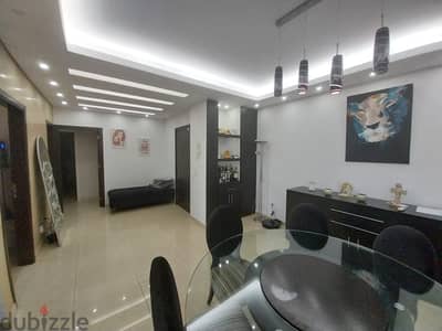 110 Sqm | Fully furnished apartment for rent in Burj Hammoud