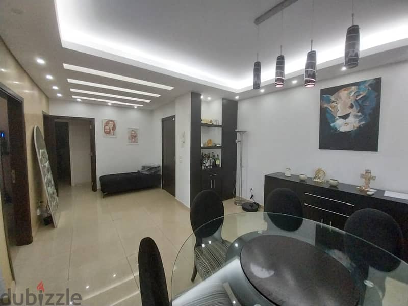 110 Sqm | Fully furnished apartment for rent in Burj Hammoud 0