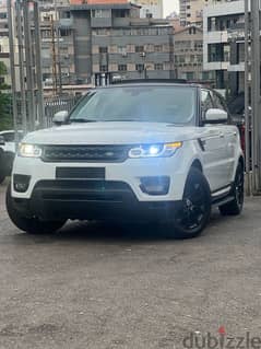 Land Rover Range Rover Sport 2016 0