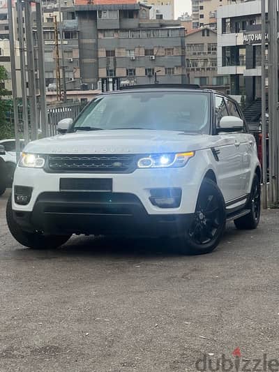 Land Rover Range Rover Sport 2016