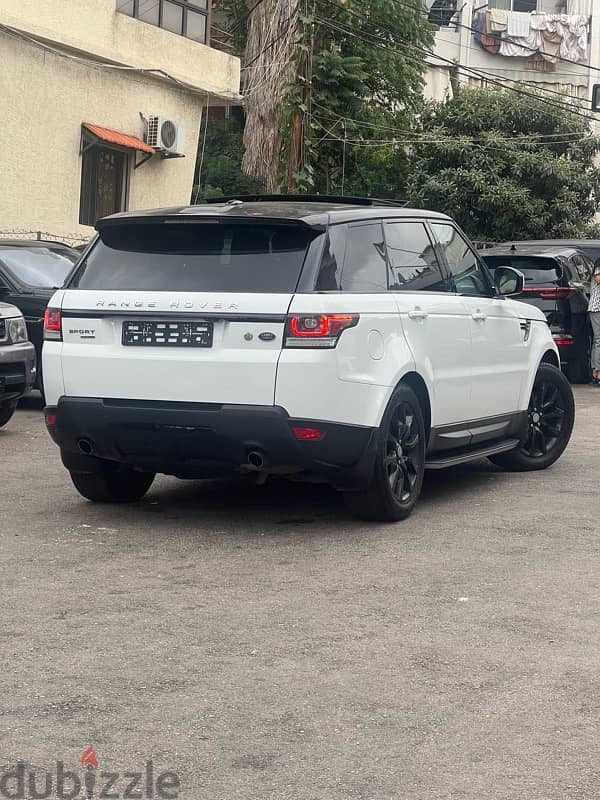 Land Rover Range Rover Sport 2016 4