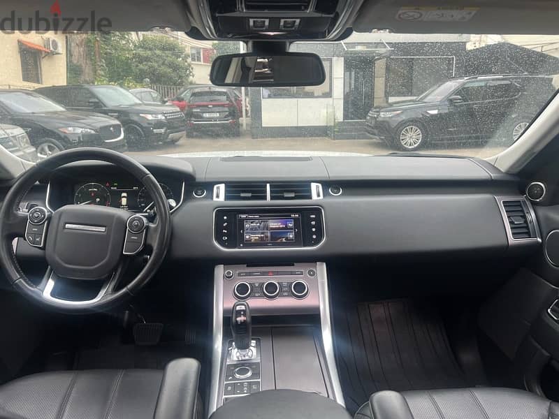 Land Rover Range Rover Sport 2016 5