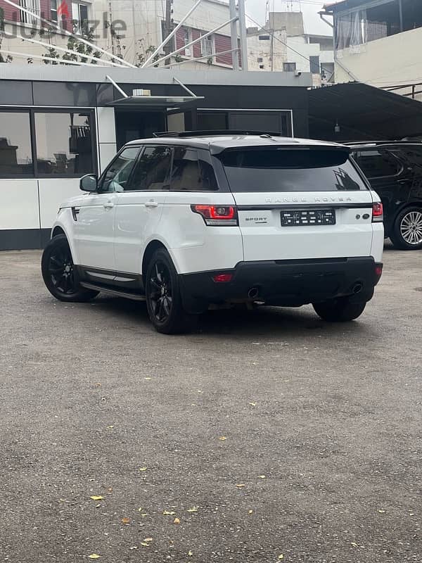 Land Rover Range Rover Sport 2016 6