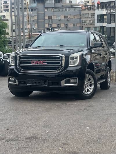 GMC Yukon 2018