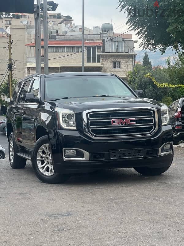 GMC Yukon 2018 1