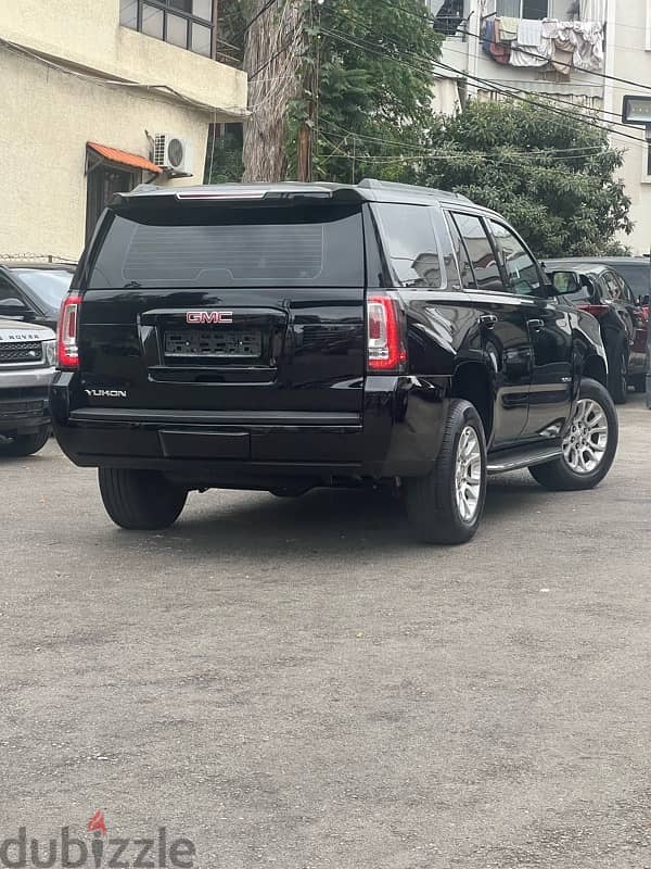 GMC Yukon 2018 2