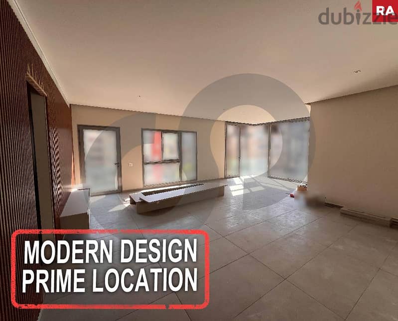 Prime location, Beirut, Achrafieh/  الأشرفية REF#RA113401 0