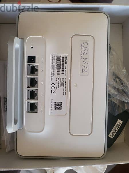 huawei 4G router 3 pro 1