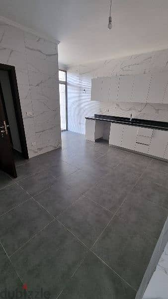 Apartment for sale in baabdat شقة للبيع في بعبدات 6