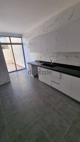 Apartment for sale in baabdat شقة للبيع في بعبدات 7