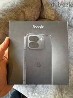 Google Pixel Fold 9 Pro 0