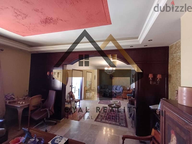 apartments for sale in dekwaneh - شقق للبيع في دكوانة 5