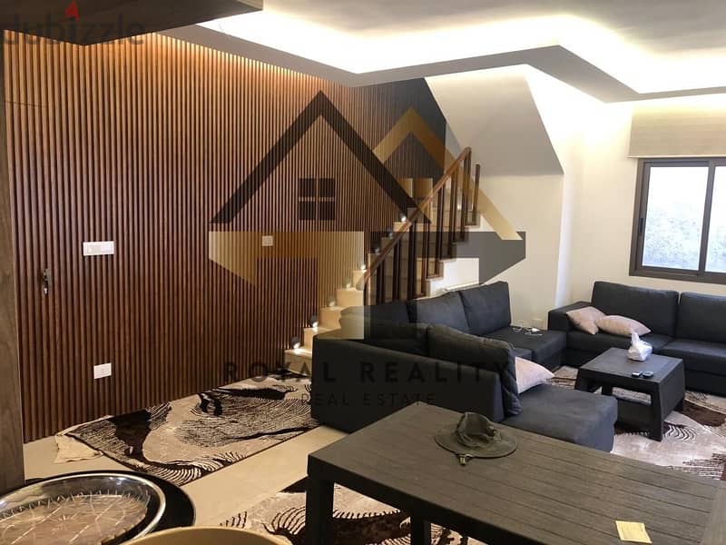 villa for sale in faraya - فيلا للبيع في فاريا 5