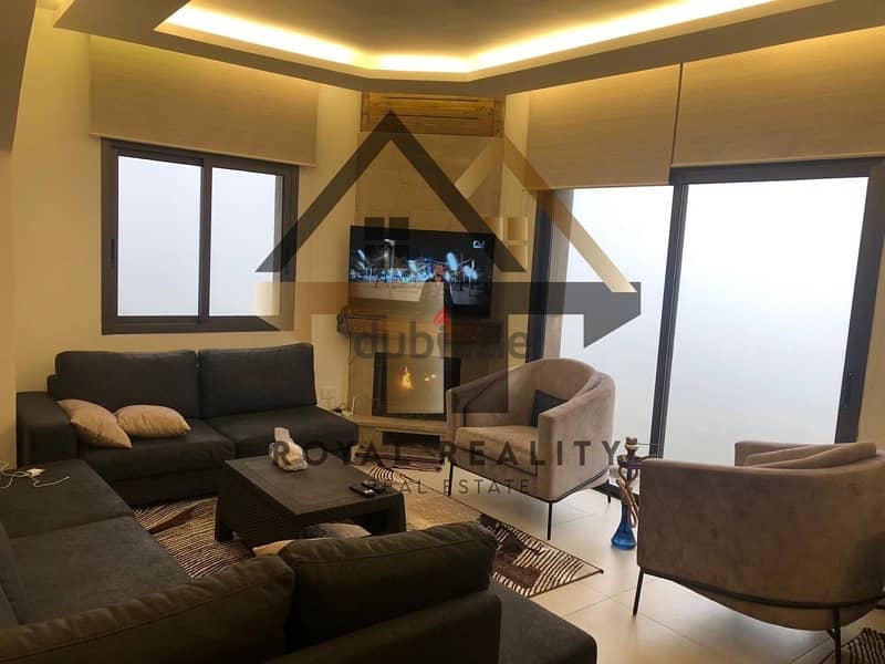 villa for sale in faraya - فيلا للبيع في فاريا 6