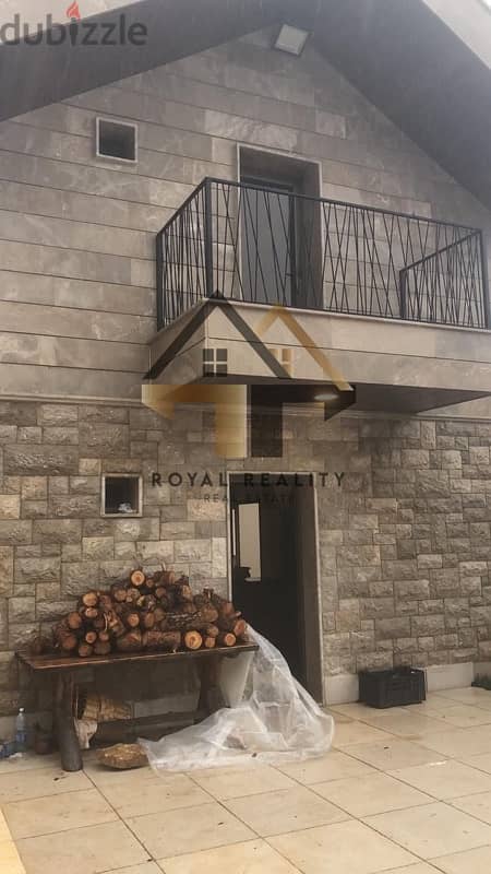 villa for sale in faraya - فيلا للبيع في فاريا 10