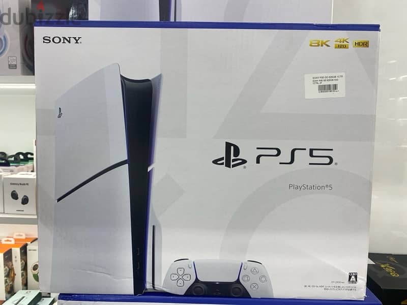 Ps5 Slim 0