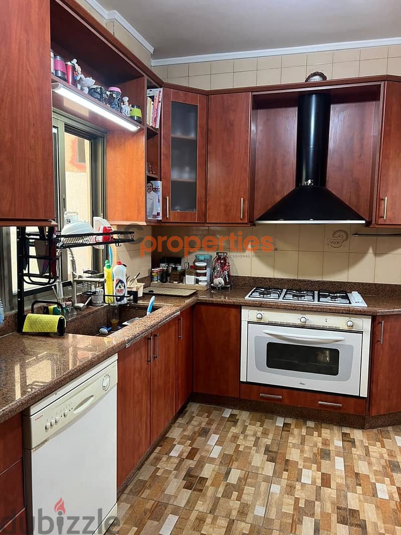 Apartment for sale in mazraat yachouh CPCJ16 4