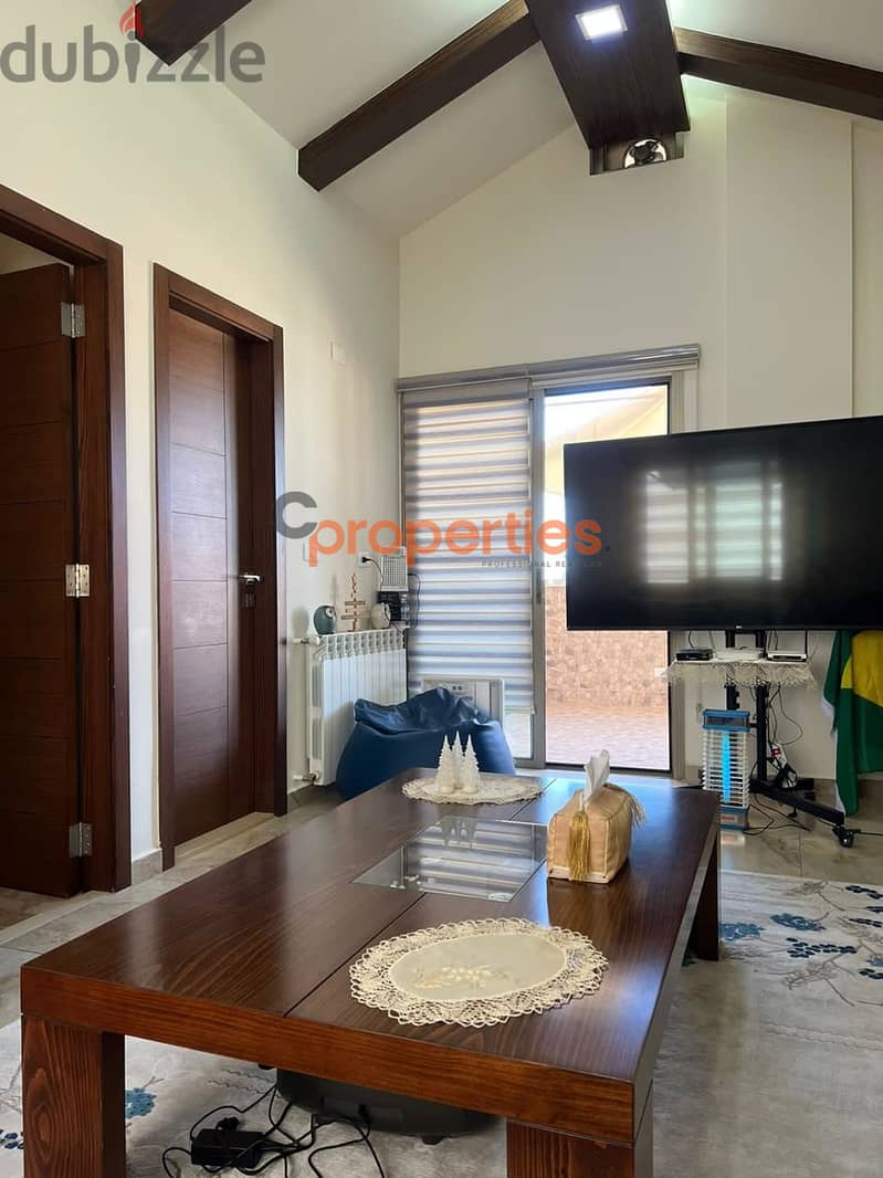 Apartment for sale in mazraat yachouh CPCJ16 6