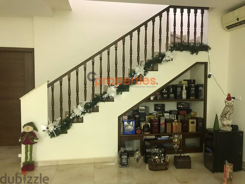 Apartment for sale in mazraat yachouh CPCJ16 7